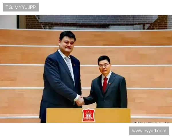 林志颖与姚明的友谊之路:从篮球场到荧幕的跨界合作与默契互动 林志颖与姚明的友谊之路:从篮球场到荧幕的跨界合作与默契互动