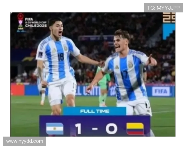 阿根廷连续两届世青赛决赛战胜非洲球队荣膺冠军